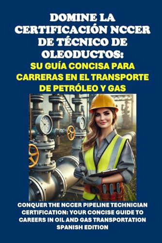 Domine la Certificación NCCER de Técnico de Oleoductos: Su Guía Concisa para Carreras en el Transporte de Petróleo y Gas: Conquer the NCCER Pipeline Technician Certification (Energy Careers) von Independently published