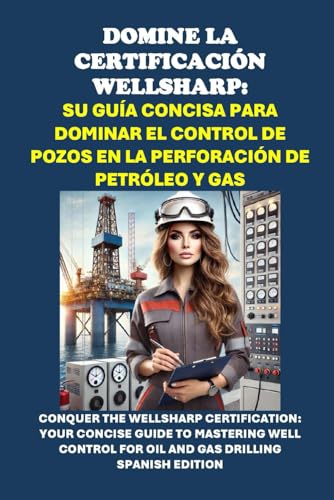 Domine la Certificación WellSharp: Su Guía Concisa para Dominar el Control de Pozos en la Perforación de Petróleo y Gas (Energy Careers) von Independently published