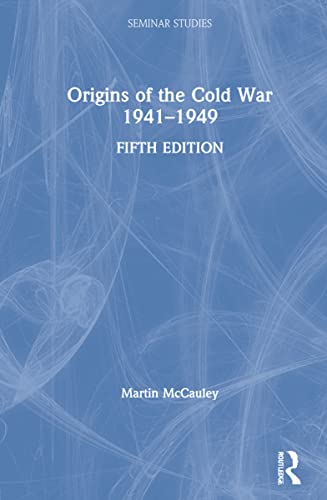Origins of the Cold War 1941–1949 (Seminar Studies) von Routledge