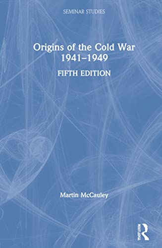 Origins of the Cold War 1941–1949 (Seminar Studies)
