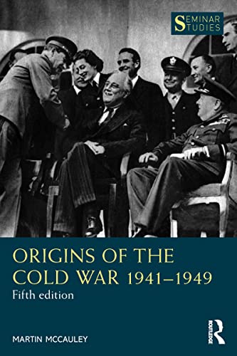 Origins of the Cold War 1941–1949 (Seminar Studies) von Routledge