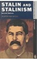 Stalin And Stalinism (Seminar Studies In History)