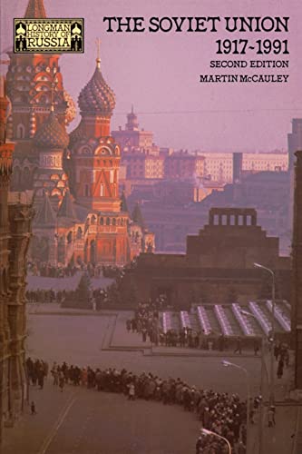 The Soviet Union 1917-1991 (Longman History of Russia) von Routledge