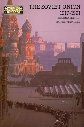 The Soviet Union 1917-1991 (Longman History of Russia) von Routledge