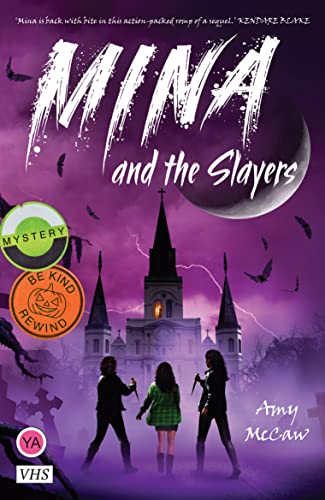 Mina and the Slayers von UCLan Publishing