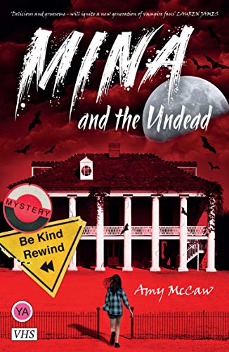 Mina and the Undead von UCLan Publishing