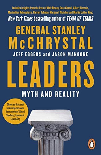 Leaders: Myth and Reality von Penguin Books Ltd (UK)