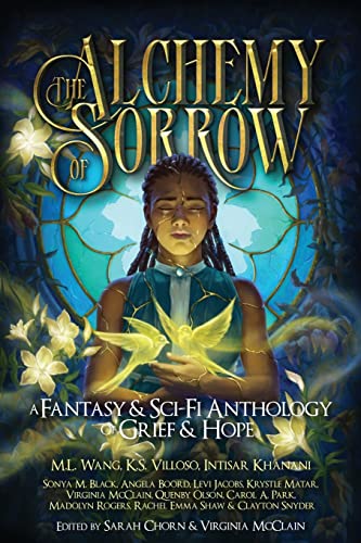 The Alchemy of Sorrow von Crimson Fox Publishing