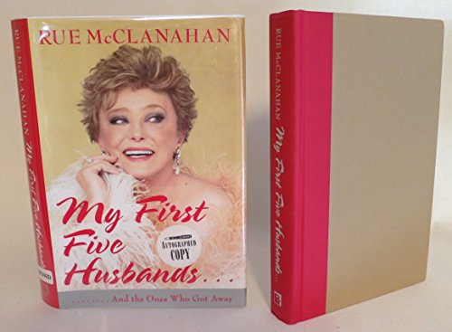 My First Five Husbands And the Ones Who Got Away