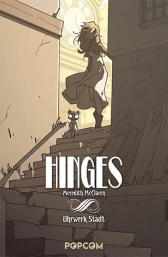 Hinges 01: Uhrwerk Stadt