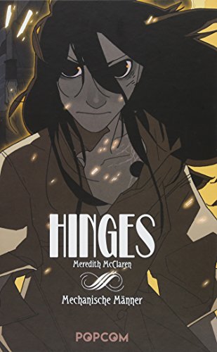 Hinges 03: Mechanische Menschen