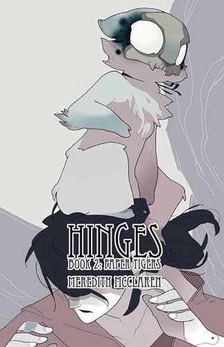 Hinges Book Two: Paper Tigers (HINGES TP) von Image Comics