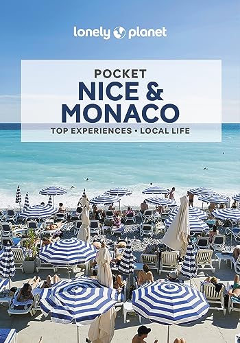 Lonely Planet Pocket Nice & Monaco: top experiences, local life (Pocket Guide)