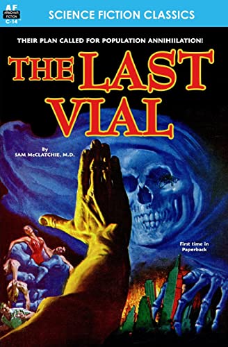 Last Vial, The von Armchair Fiction & Music