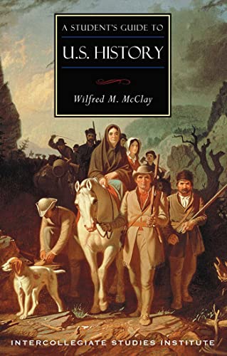 A Student's Guide to U.S. History: U.S. History Guide (Guides to Major Disciplines)