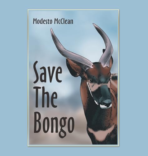 Save The Bongo von AuthorHouse