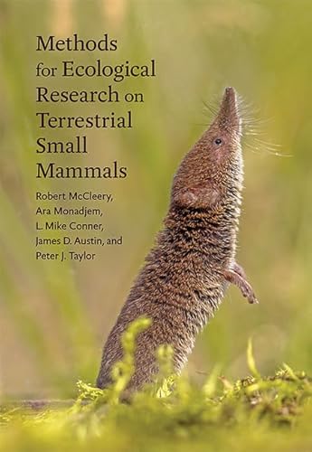 Methods for Ecological Research on Terrestrial Small Mammals von JOHNS HOPKINS UNIV PR