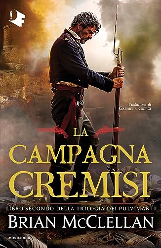 La campagna cremisi (Oscar fantastica) von Mondadori