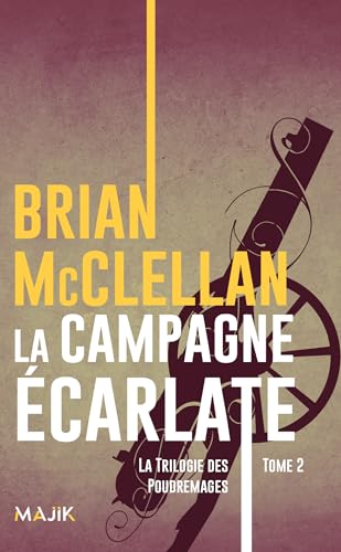 La campagne écarlate La campagne écarlate von LEHA