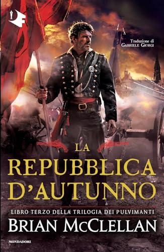 La repubblica d'autunno (Oscar fantastica) von Mondadori