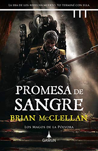 Promesa de sangre: Los Magos de la Pólvora-1 von Trini Vergara Ediciones SL