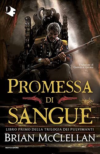 Promessa di sangue (Oscar fantastica)
