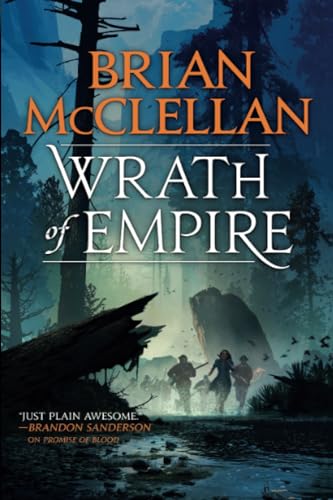 Wrath of Empire (Gods of Blood and Powder, 2, Band 2)