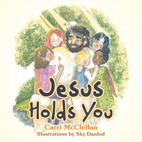 Jesus Holds You von Westbow Press