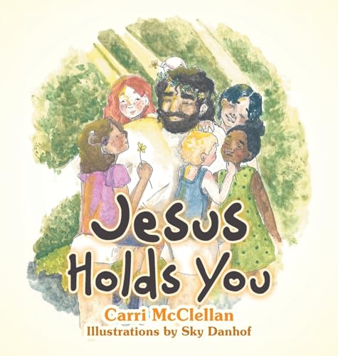 Jesus Holds You von Westbow Press