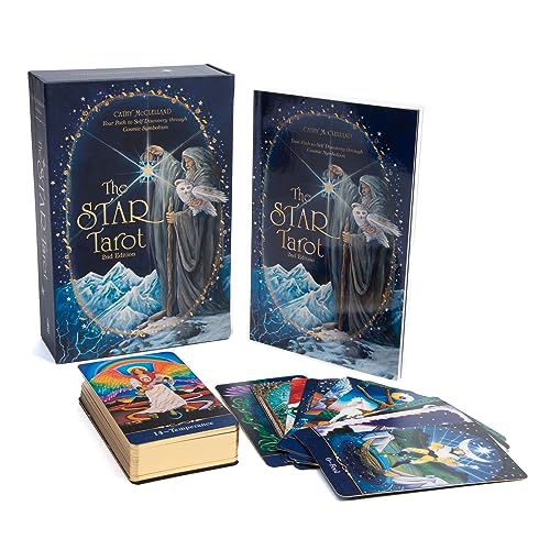 The Star Tarot: Your Path to Self-discovery Through Cosmic Symbolism