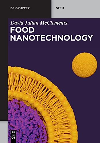 Food Nanotechnology (De Gruyter STEM)