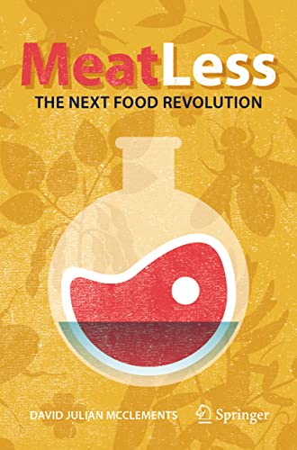 Meat Less: The Next Food Revolution (Copernicus Books) von Springer