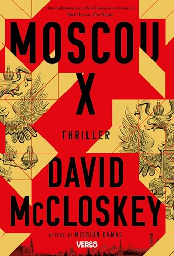 Moscou X Moscou X von VERSO