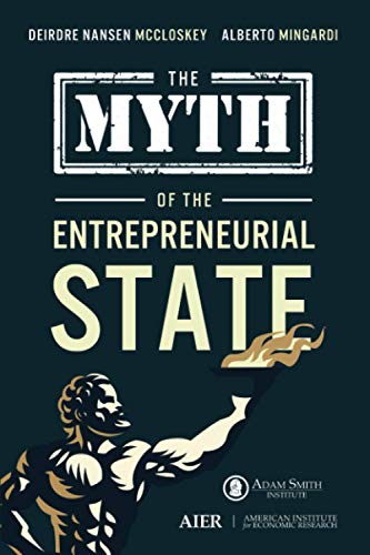 The Myth of the Entrepreneurial State