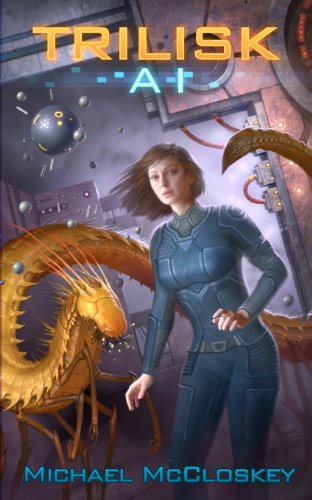 The Trilisk AI (Parker Interstellar Travels, Band 2)