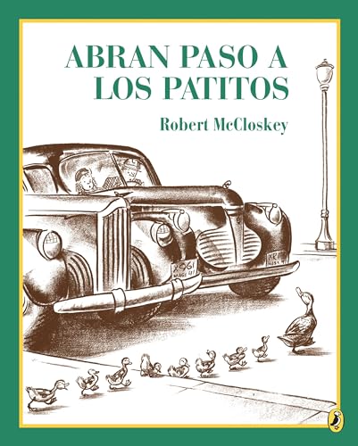 Abran paso a los patitos (Picture Puffins) von Puffin Books