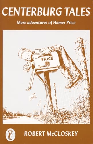 Centerburg Tales: More Adventures of Homer Price (Homer Price Adventures) von Puffin
