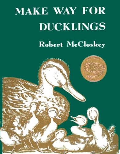 Make Way for Ducklings (Picture Puffins) von Puffin Books