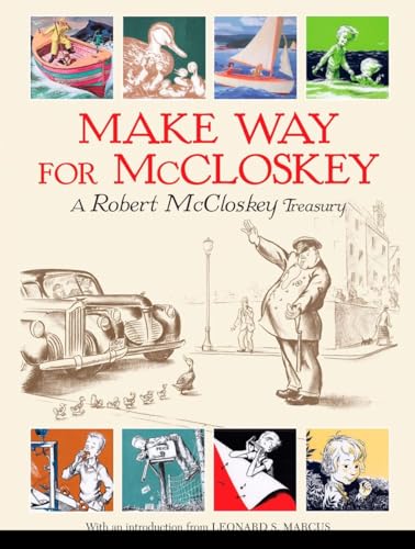 Make Way for McCloskey (Robert Mccloskey Treasury)