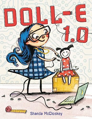 Doll-E 1.0 von Little, Brown Books for Young Readers