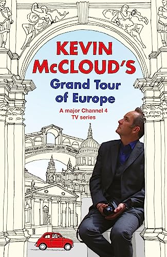 Kevin McCloud's Grand Tour of Europe von W&N