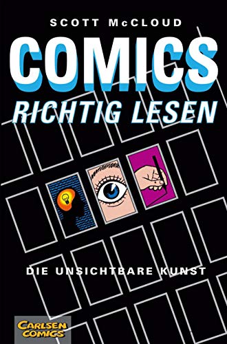 Comics richtig lesen von Carlsen Verlag GmbH