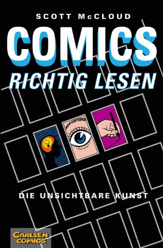 Comics richtig lesen von CARLSEN COMICS
