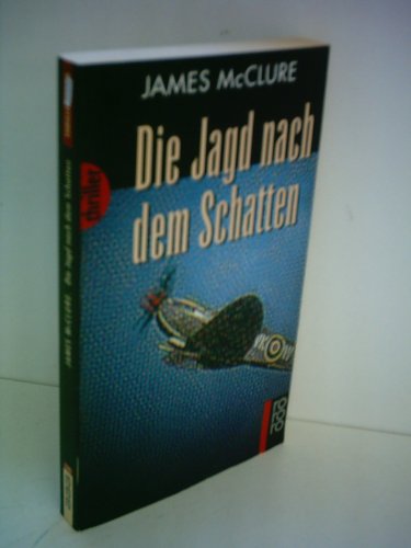 Die Jagd nach dem Schatten von Rowohlt Taschenbuch