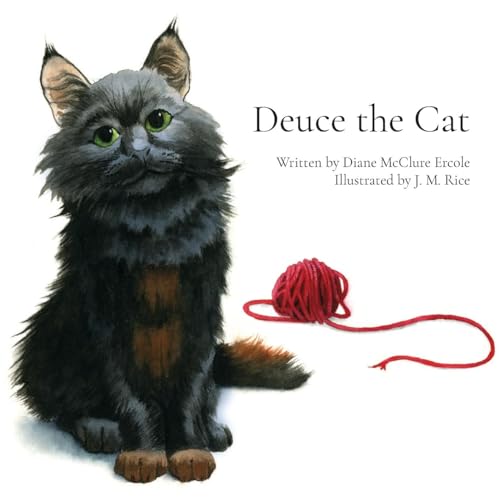 Deuce the Cat von Palmetto Publishing