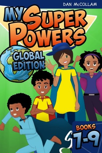 My Super Powers: Global Edition