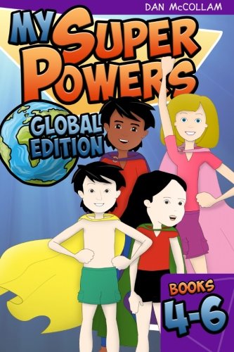 My Super Powers: Global Edition