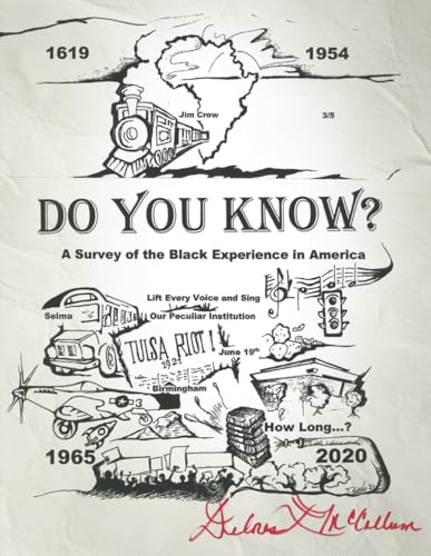 Do You Know?: A Survey of the Black Experience in America von Explendid LLC