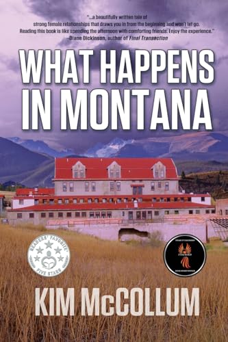 What Happens in Montana von Black Rose Writing