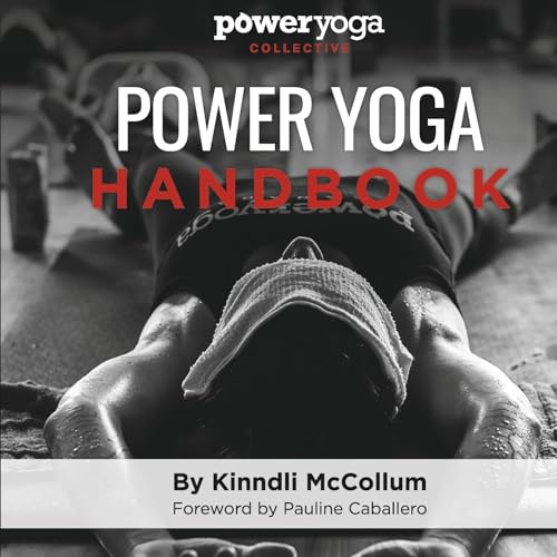 Power Yoga Handbook von Bookbaby
